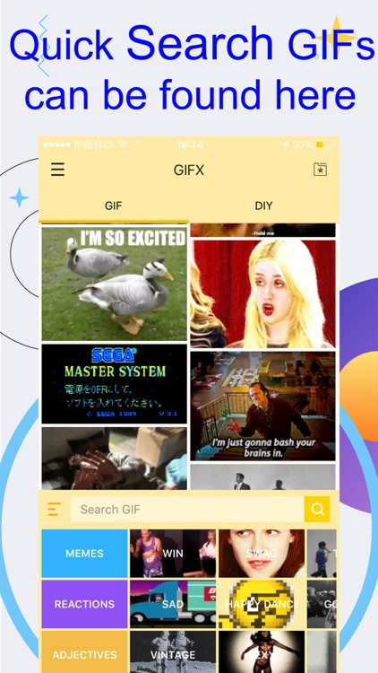 ImGIF - GIF Maker,Viewer & Editor app