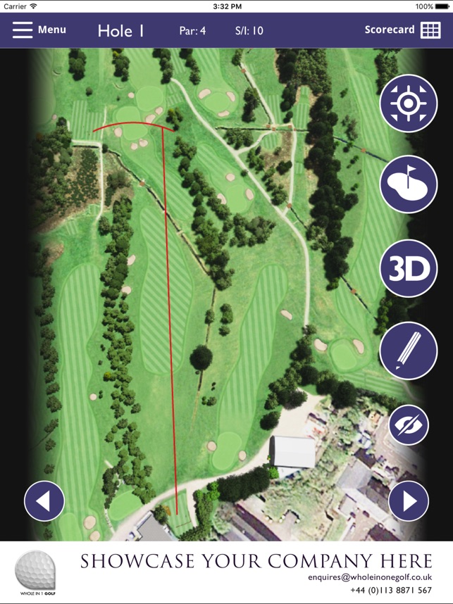 Dumbarton Golf Club - Buggy(圖3)-速報App