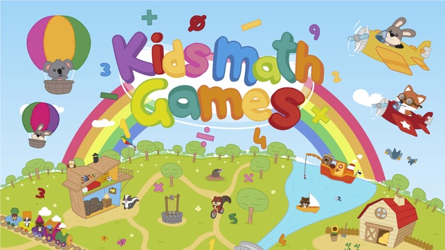 Kids Math Games.(圖1)-速報App