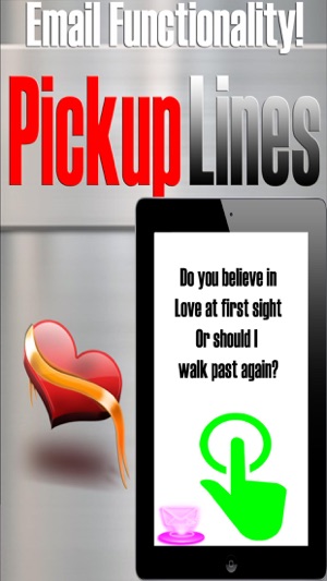 Pickup Lines - Chat Up & Dating App For Flirting(圖2)-速報App