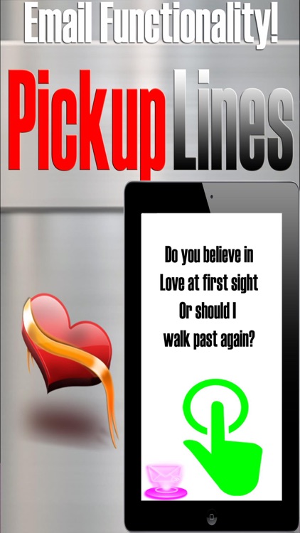 Pickup Lines - Chat Up & Dating App For Flirting