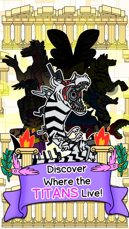 Zebra Evolution | Mutant Zebra Clicker Game
