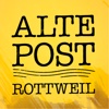 Alte Post Rottweil