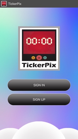 TickerPix(圖1)-速報App