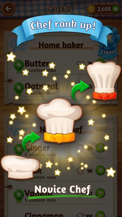 Word Cookies!