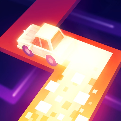 Cube Animals - High Speed Racing