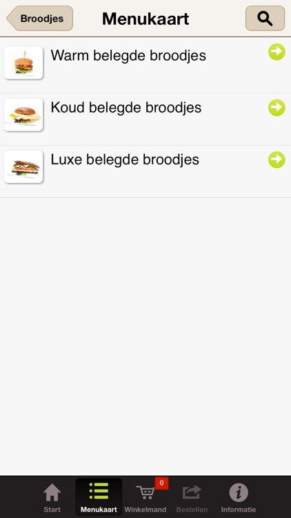 Broodje Bram screenshot-3