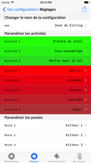 Echantillonnage - Lean Tool(圖4)-速報App