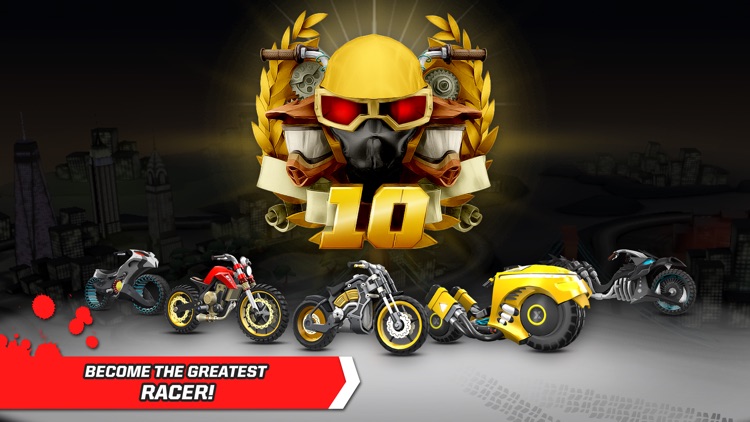 GX Racing screenshot-0