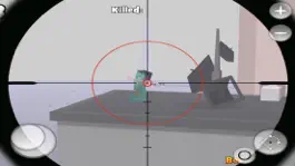 Game screenshot Mini Sniper Town Shoot apk