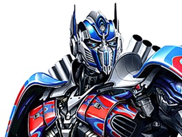 Transformers: The Last Knight Stickers