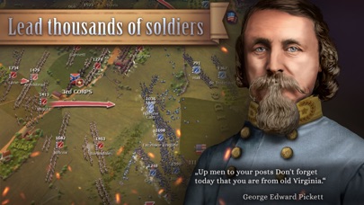 Скриншот №4 к Ultimate General™ Gettysburg