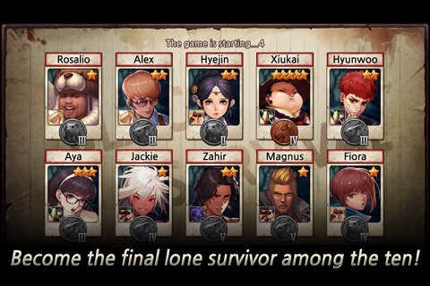 Black Survival screenshot 2