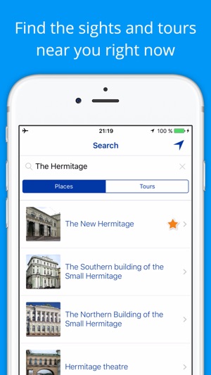 My St. Petersburg - City guide & map. Russia(圖3)-速報App