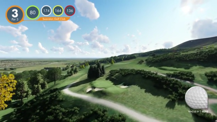 Swanston Golf Club screenshot-4