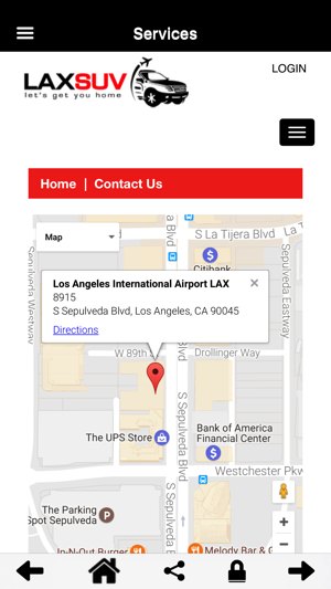 LAXSUV - LAX SUV Car Service(圖3)-速報App