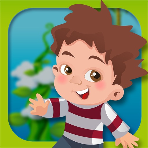 Jack and The Beanstalk Story Lite Icon