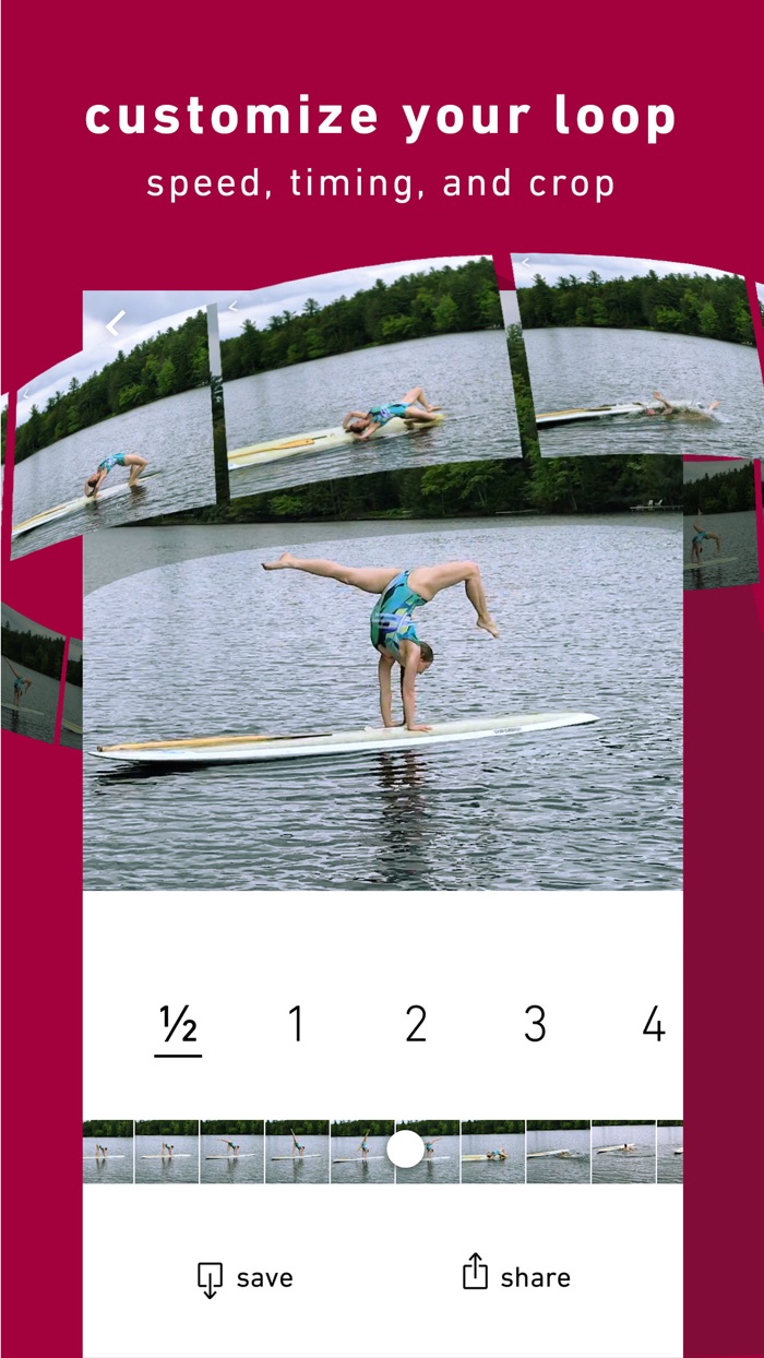 AvivA Pro – loop your videos