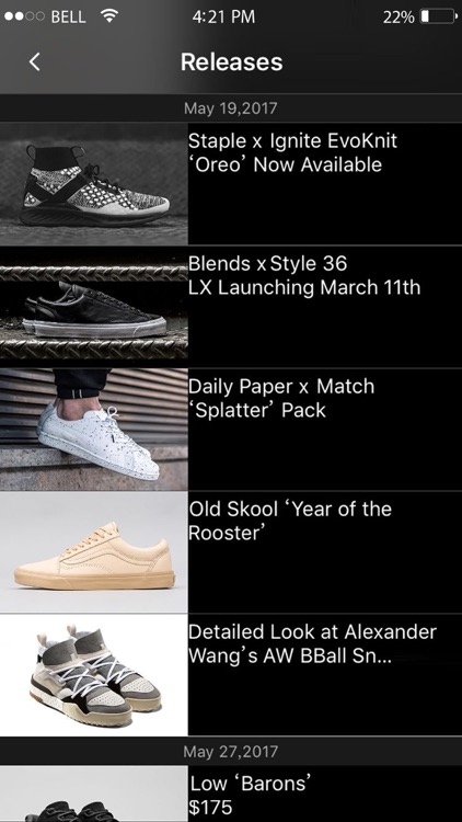 HipHopiop-Sneaker News & Release Dates