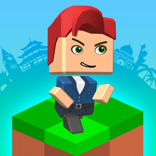 Blocksworld - Play & Build Fun 3D Games