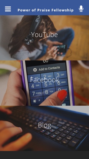 Power of Praise Fellowship(圖2)-速報App