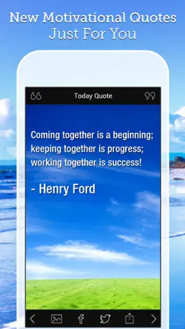 Game screenshot Daily Quotes - Daily Motivational Quote apk