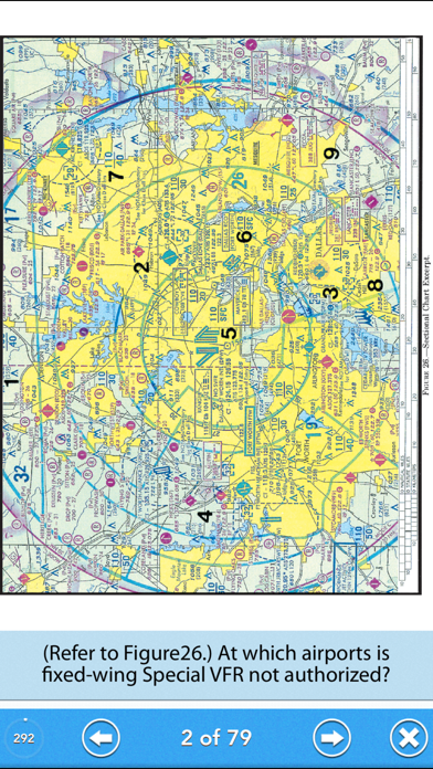 How to cancel & delete Pilot Test-Recreational Pilot Airplane (RPA) Lite from iphone & ipad 2