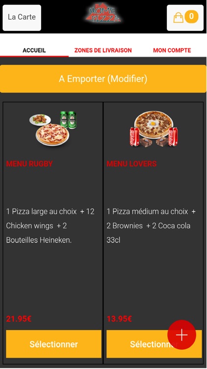Home Pizza 78 screenshot-4