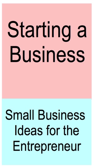 Starting a Business - Small Business Ideas(圖1)-速報App