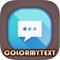 Welcome to ColorMyText