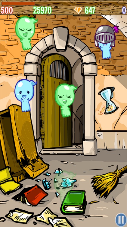 Smash Ghosts screenshot-3