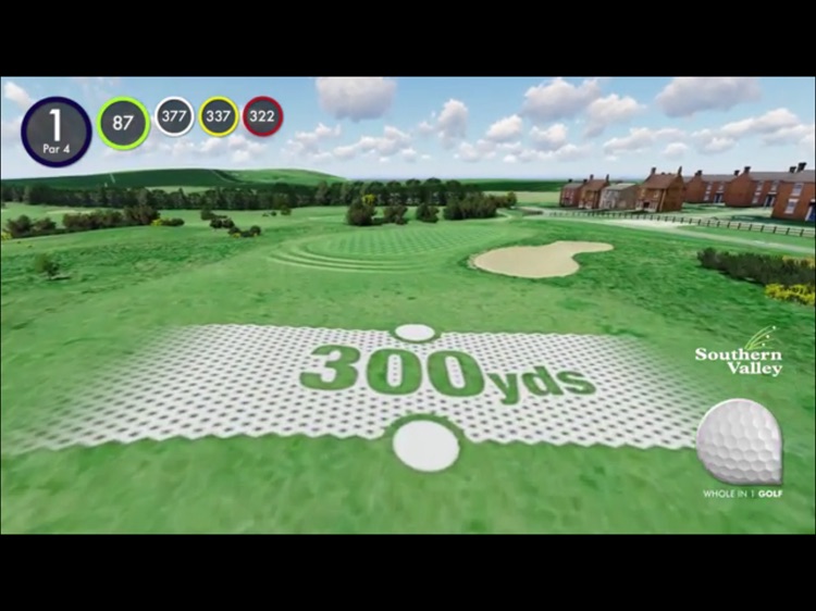 Southern Valley Golf Club - Buggy screenshot-4