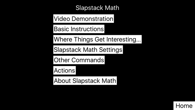 Slapstack Math(圖4)-速報App