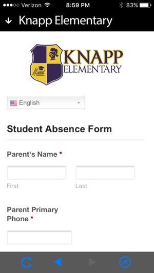 Knapp Elementary(圖2)-速報App