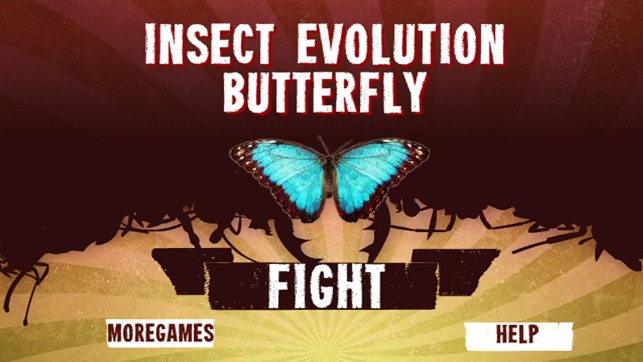 Insect Evolution:Butterfly(圖1)-速報App