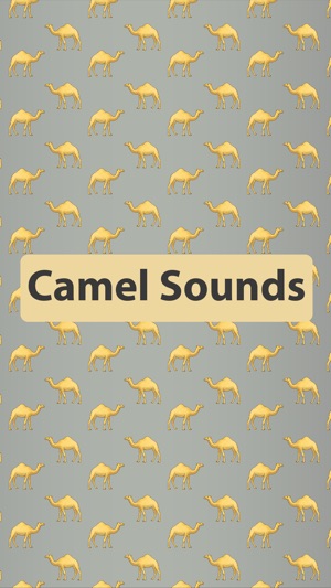 Camel Sounds(圖2)-速報App