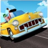 City Taxi Car Parking Simulator 3d