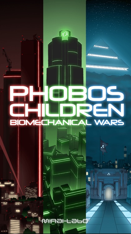 Phobos Children screenshot-4