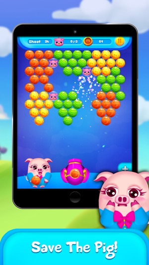 Piggy Shooter(圖1)-速報App