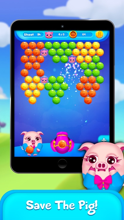 Piggy Shooter