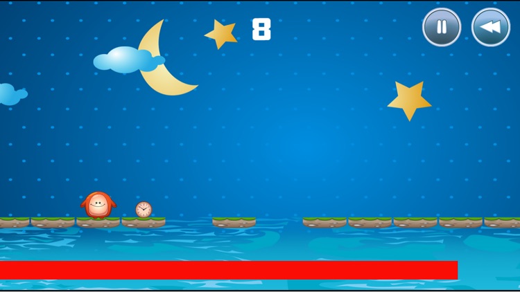 Choli Waterhop - Jumping Game