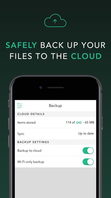 Photo Lock - Private Vault - Picture Safe & Locker
