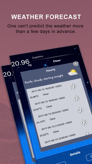 Weather Plus PRO(圖3)-速報App