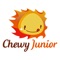 Chewy Junior là một thương hiệu bánh do ông Kevin Ong – người có hơn 20 năm kinh nghiệm trong ngành thực phẩm sáng tạo ra dựa trên sự kết hợp giữa 2 loại bánh từ Nhật Bản và Mexico