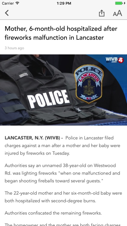 WIVB News 4 - Buffalo News and Weather
