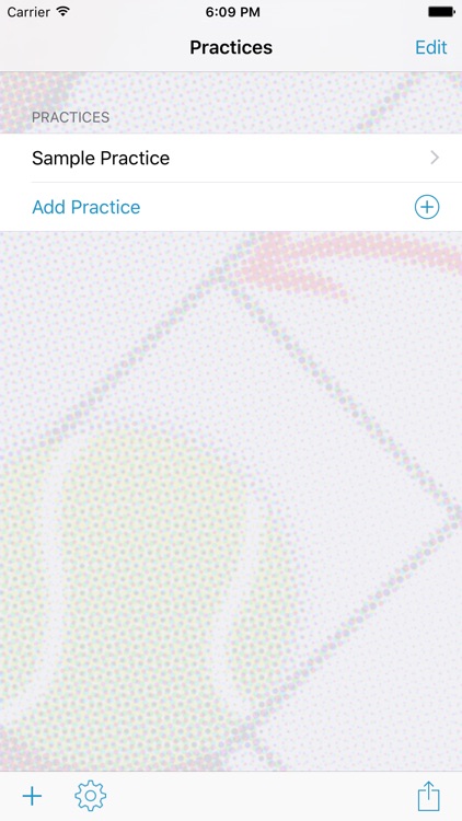 InfiniteTennis Practice Planner