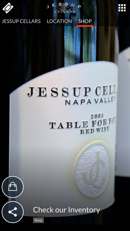 Jessup Cellars screenshot-3