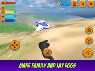 Immagine 3 King Cobra Snake Survival Simulator 3D iphone