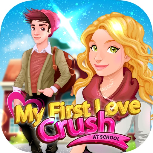 My First Love Crush at School iOS App