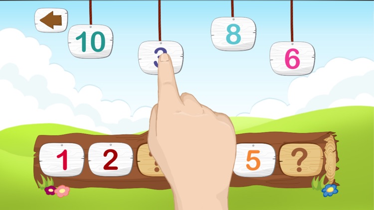 Imparare i Numeri per Bambini screenshot-3